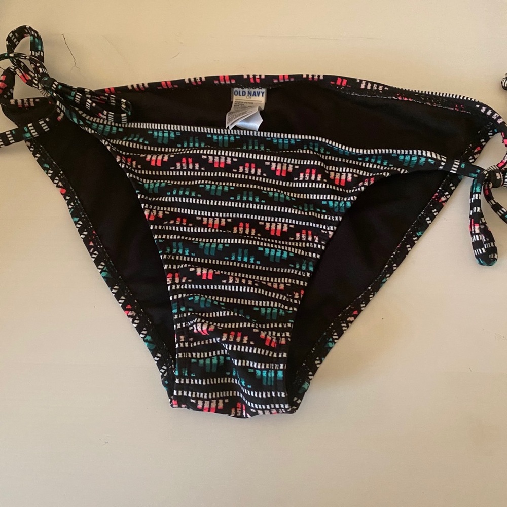 Old Navy Bikini Bottom w/ Side Ties